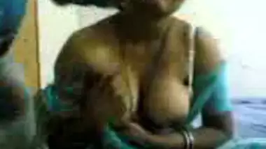 Chitra aunty blowjob and free porn sex video