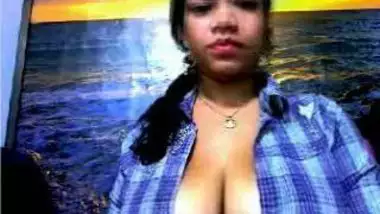 Big boobs Gheeta bhabi cam show