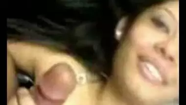 Banglore Lover Get Oral