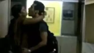 Indian college students caught by voyeur after study session