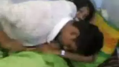 Desi village bhabhi home sex with young tenant