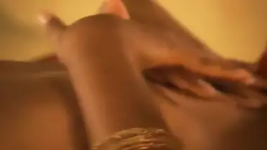 Sexy Indian Shows Off Her Titties In The Bath