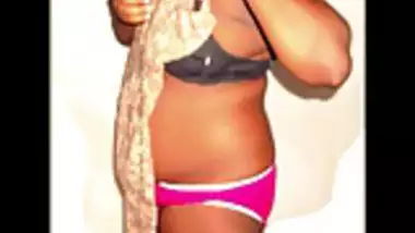 Sri Lankan BBw Mature (Pink Pantie) Slideshow