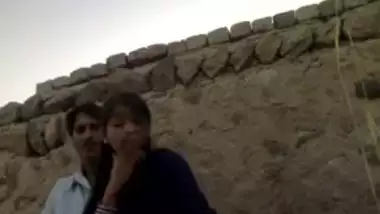 Paki teen girl outdoor sex after eid