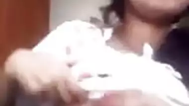 Mallu Kerala Girl Rintu Boob Show