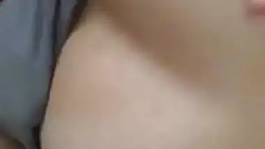 Big tits indian slut