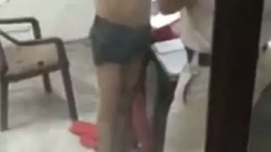 Indian teen nude on police station on demand