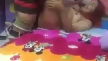 Indiansex muslim aunty fucked by servant