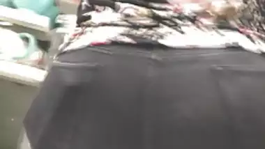 Indian Woman With Fat Ass