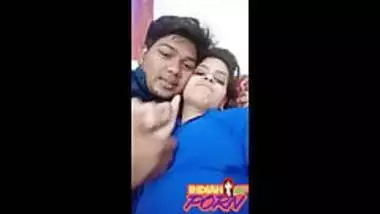 Indian Girlfriend Recording Nude Selfie With her lover