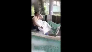 Sexy Boudi Sucking Penis In Public