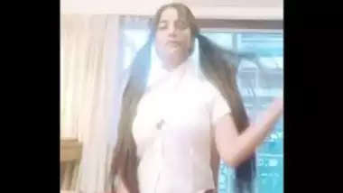 Poonam Pandey As A Sexy Schoolgirl