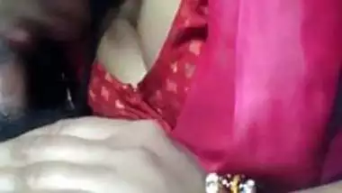 Hot wife blowjob 