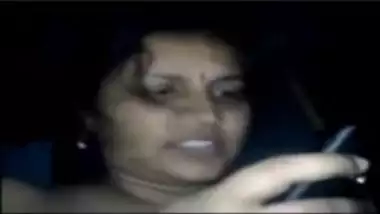 Scandals Of Sexy Tamil Aunty Abhinaya High School Teacher