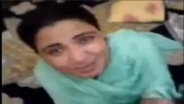 Sexy MMS Of Pakistani Aunty Getting Ass Banged After Blowjob