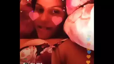 Instagram live sex indian