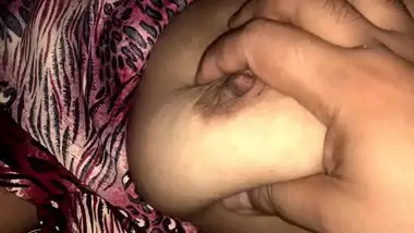 Desi Bhabhi Big Boobs and Ass grabbed