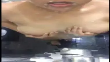 Sexy nude tamil wife saying fuck pannu machan