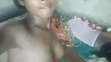 Village Bhabhi Record Nude Selfie Part 2