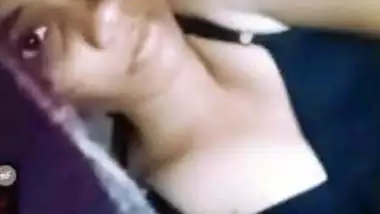 Desi Cute Girl On Video Call