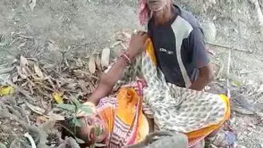 Bihar Bhojpuri baba outdoor XXX