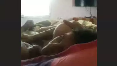 Sexy couple ready to fuck on live app