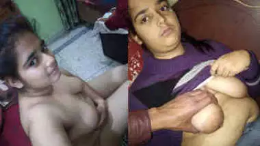 Desi bhabhi threesome fucking n sucking with hubby friend wid moans n audio