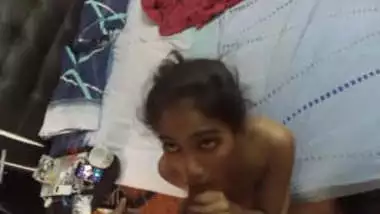 Sexy Indian Girl Blowjob and Fucked By lover