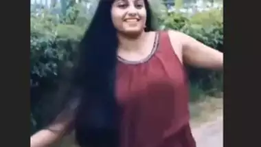 Bhabi Boobs Shaking tiktok