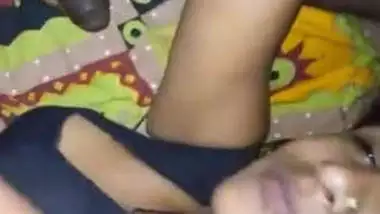 Desi wife sucking cock very passionately