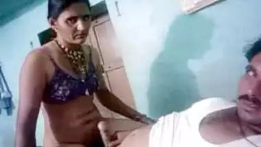 Horny Indian Wife Riding Hubby Dick