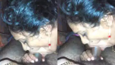 delhi aunty sucking like lollipop