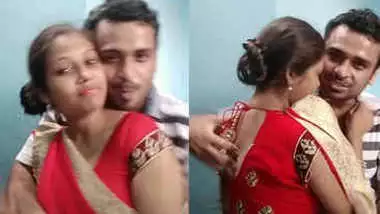 young marwadi couples in romantic mood