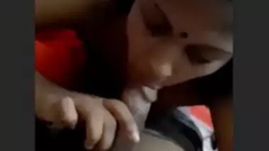 Pro Sucker Desi Girl Sucking Dick