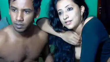 Desi muslim couple Riyazeth n Rizna private Show