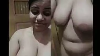 desi aunty nude show