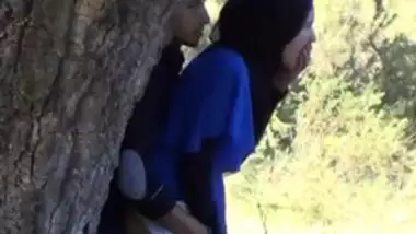 Desi Couple Fucking Hard Outdoor