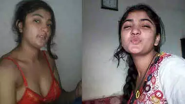 Hot Indian gf with her lover