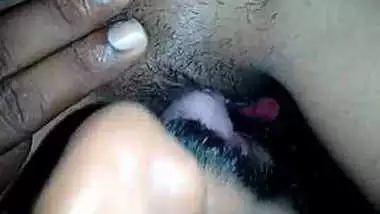 Hubby licking Indian wife juicy pussy