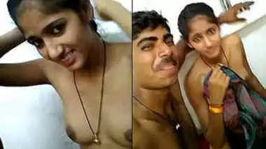 Young Newly Married Wife Filmed Naked With Husband