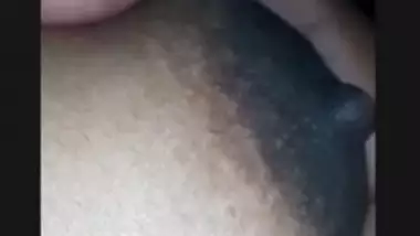 Boob Pressing