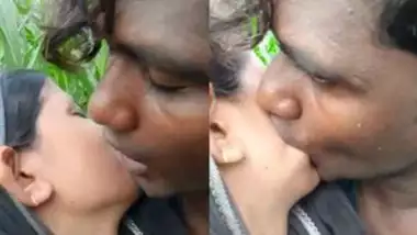 Desi Lover Kissing