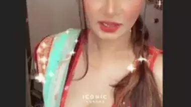 Aabha Paul Beautiful & Sexy Live