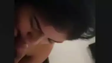 Sexy nri girl blowjob