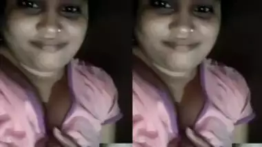 Bhabi on video call