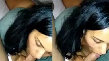 Sexy NRI Girl BlowJob