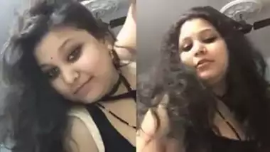 Marwari Bhabi Big Boobs and Cleavage Dance, She is married