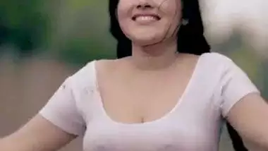 Desi sexy bhabi boobs varble