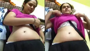 Super Hot Sardarni GF Selfie Video For BF wid Audio