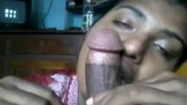 Tamil aunty hot blowjob